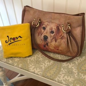 Icon Los Angeles Wearable Art Bag